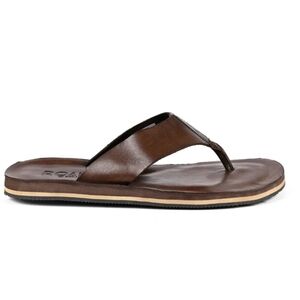 Roan Footwear Bed Stu Leather Flip Flop Size 10